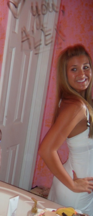 Tanned teen