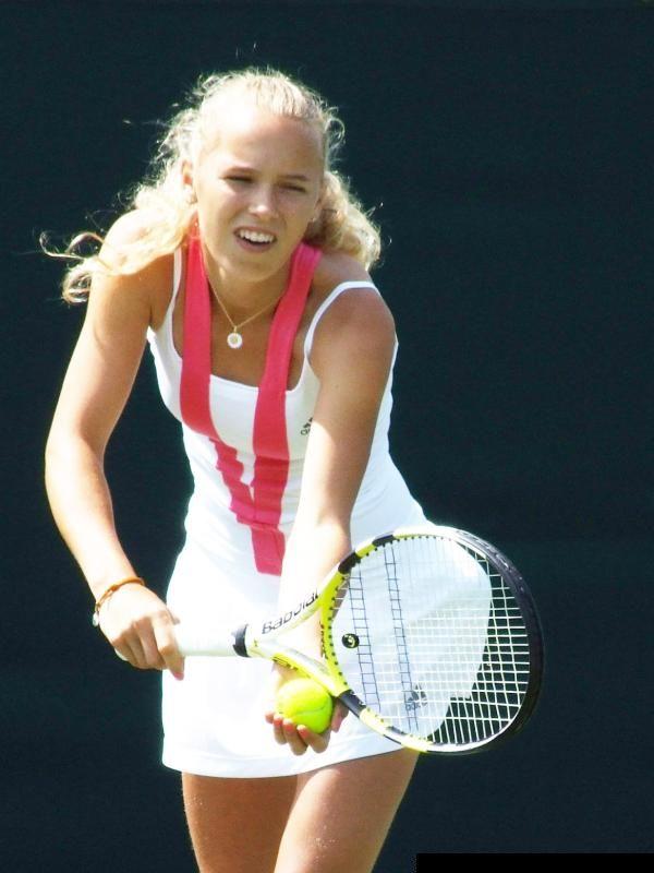 Caroline wozniacki 