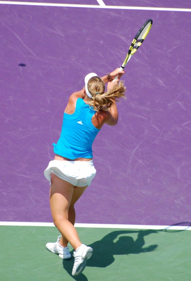 Caroline wozniacki 