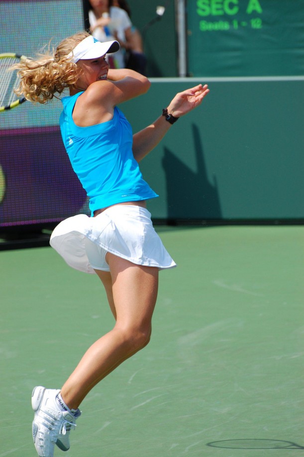 Caroline wozniacki 