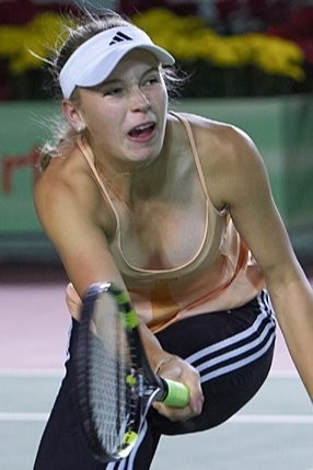 Caroline wozniacki 