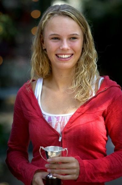 Caroline wozniacki 