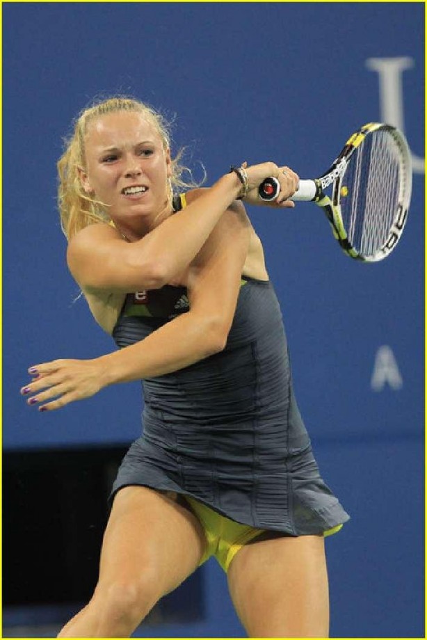 Caroline wozniacki 