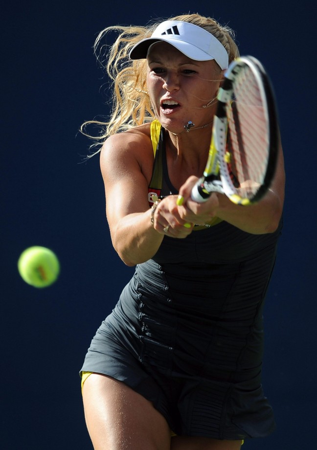 Caroline wozniacki 