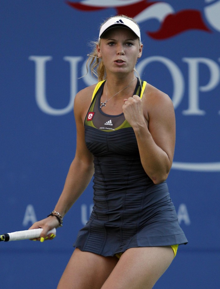 Caroline wozniacki 