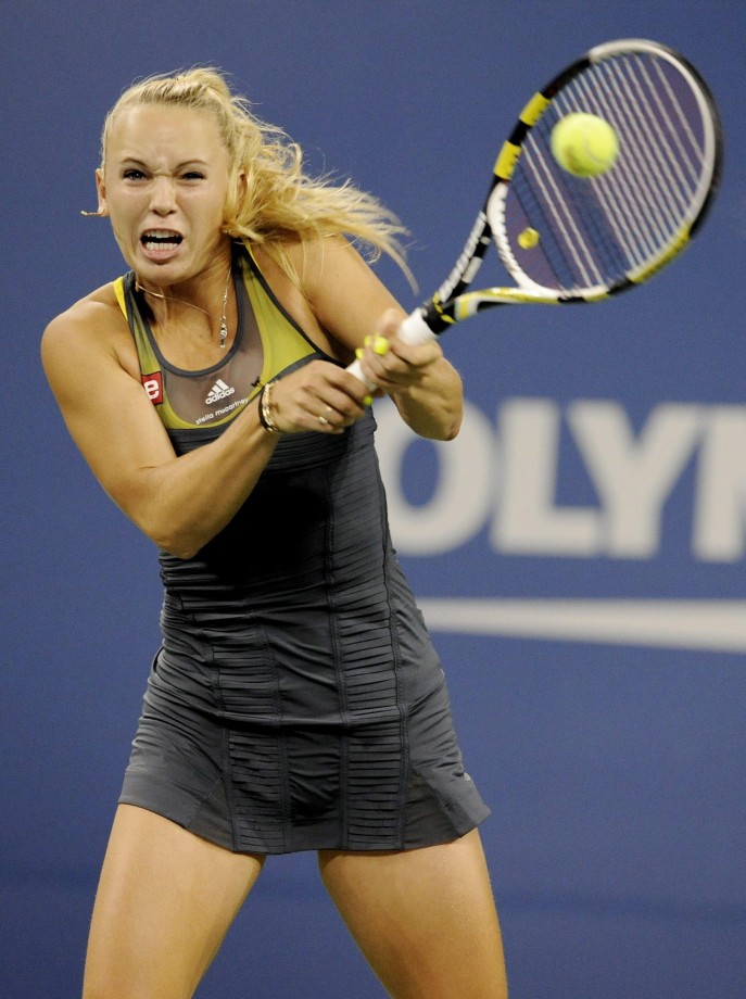 Caroline wozniacki 