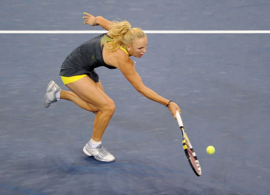 Caroline wozniacki 