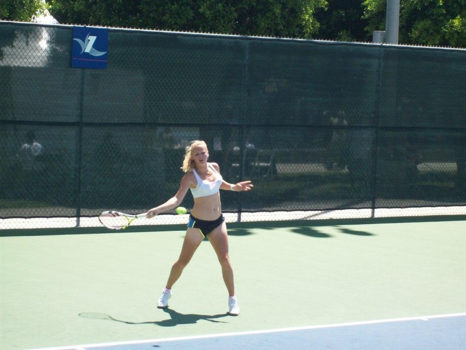 Caroline wozniacki 