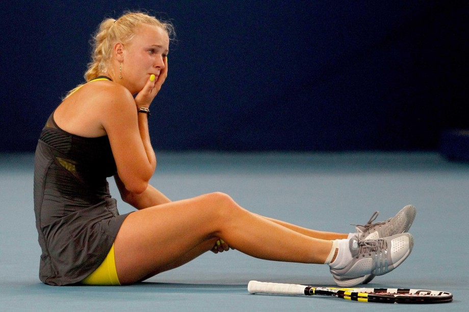 Caroline wozniacki 