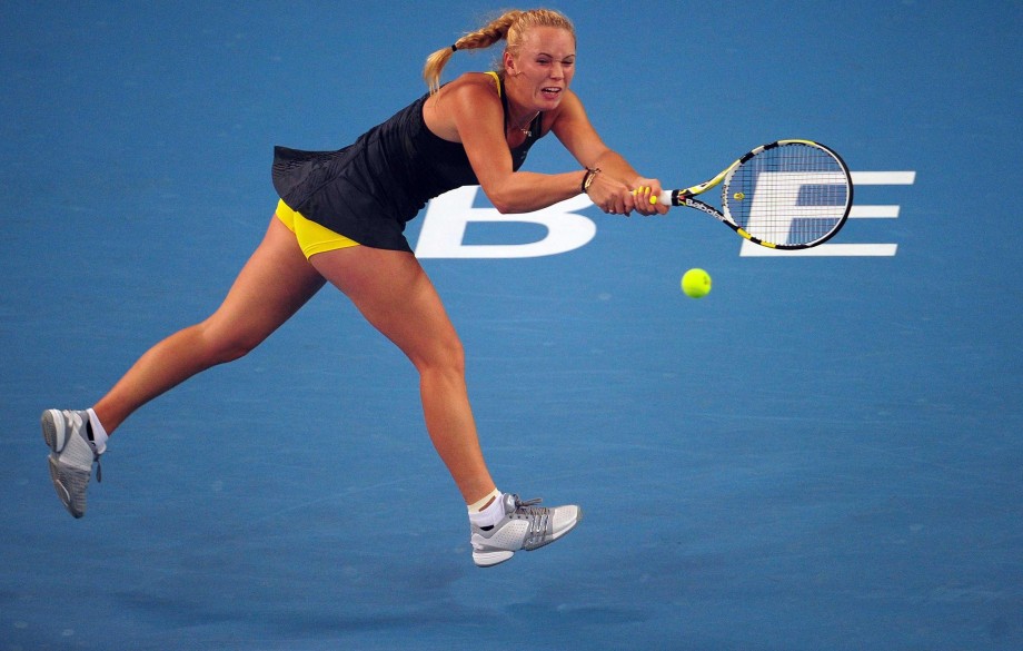 Caroline wozniacki 