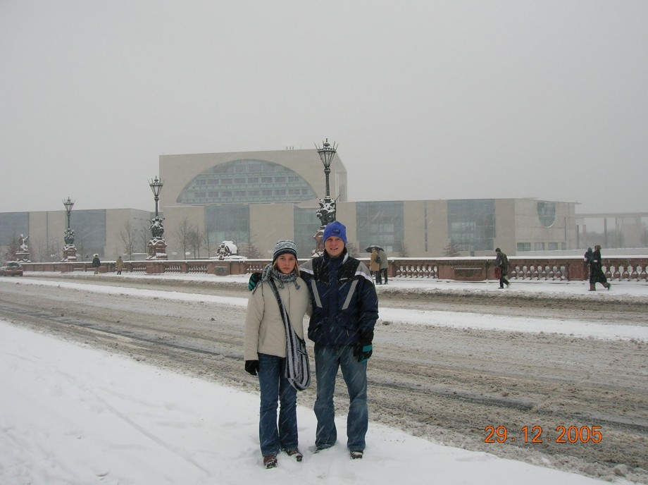 Threesome in berlin 