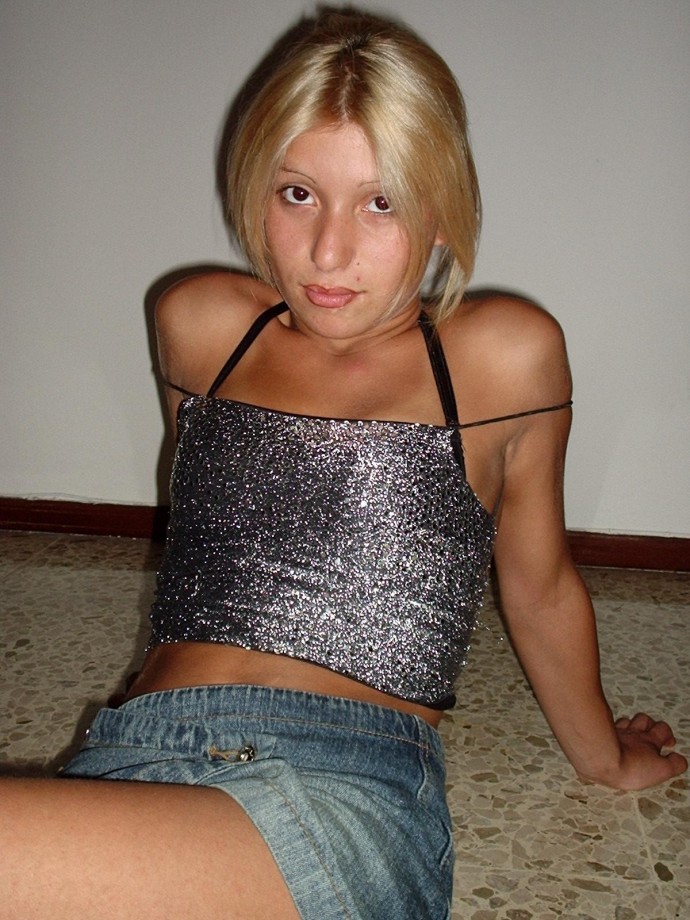 Italaien amateur girl 