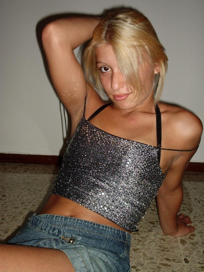 Italaien amateur girl 