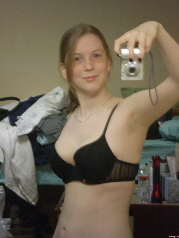 Selfshots - big booooobs