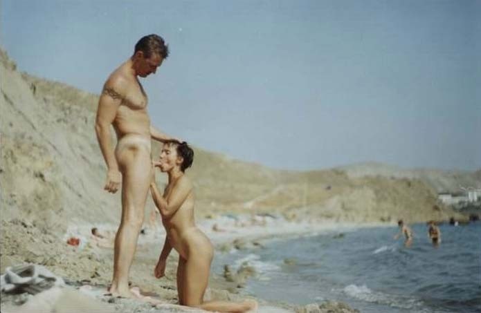 Erotic and porn photos from beach