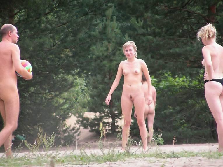 Nudist voyeu r- fkk