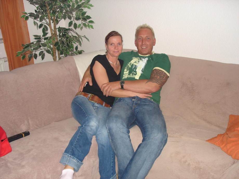 Couple 176 - from home photo album