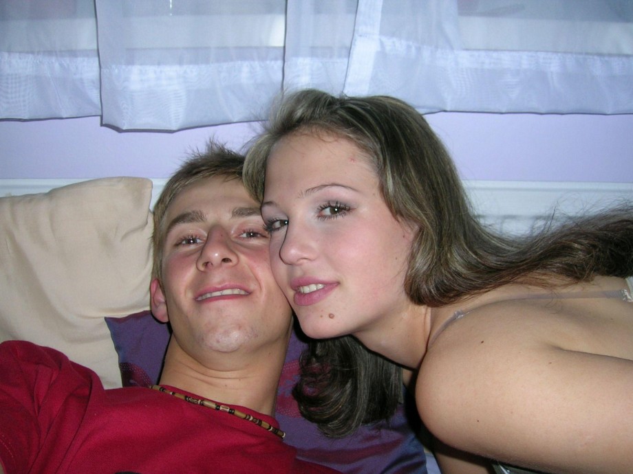 College couple horny private photos