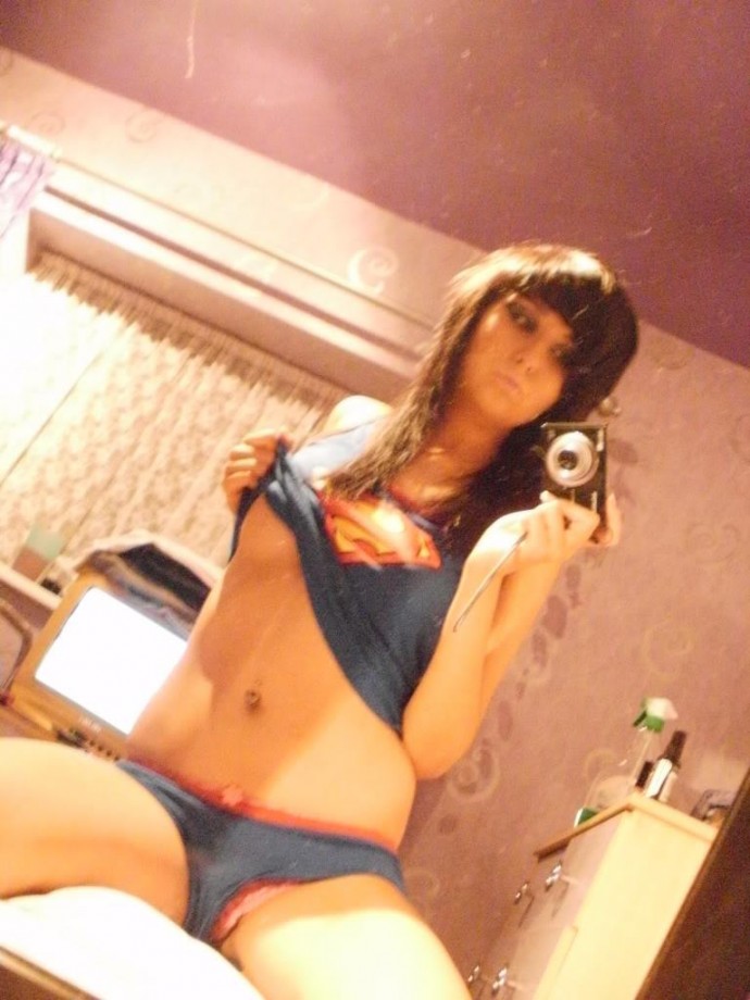 Selfshots - amateur girl