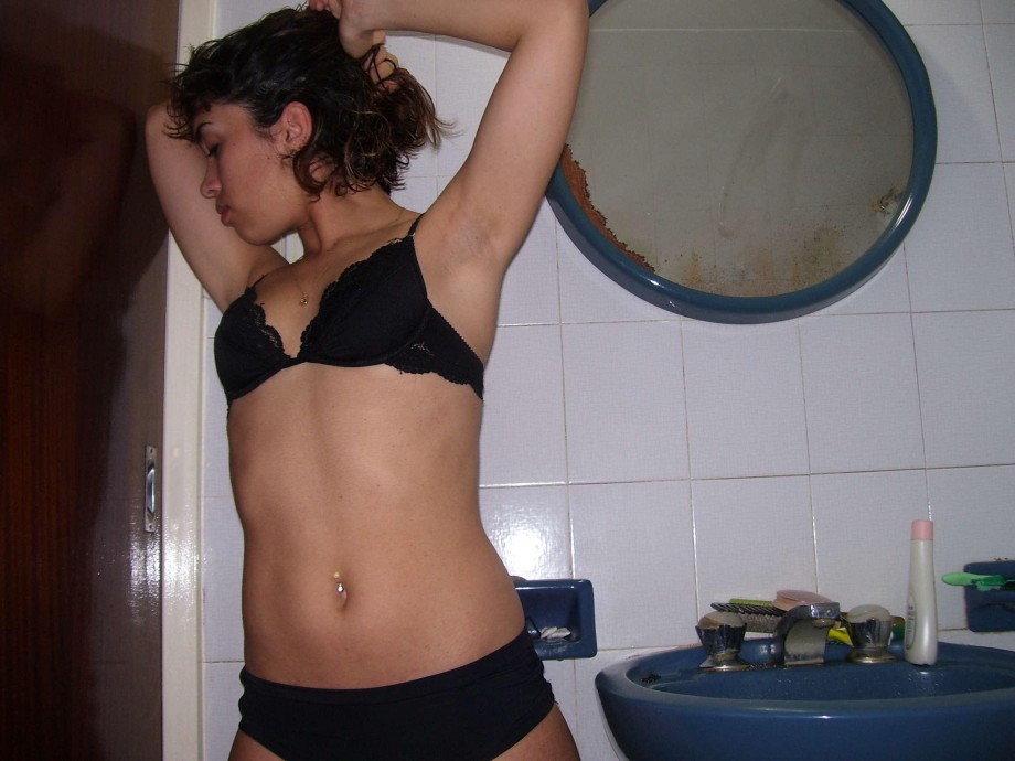 Dani - amateur teen from argentina