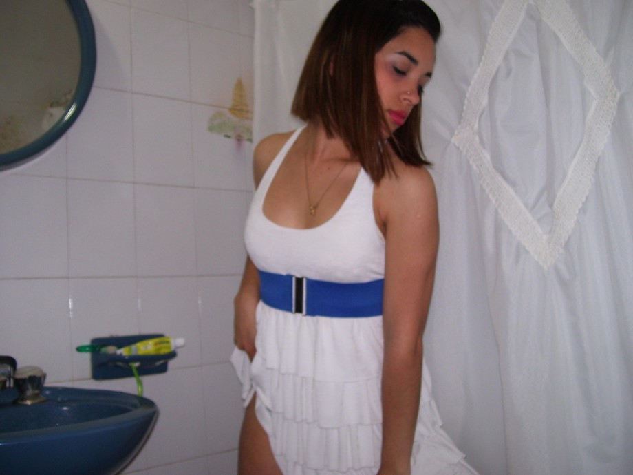 Dani - amateur teen from argentina