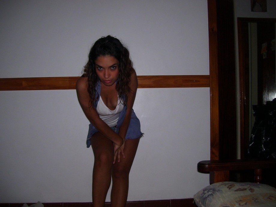 Dani - amateur teen from argentina