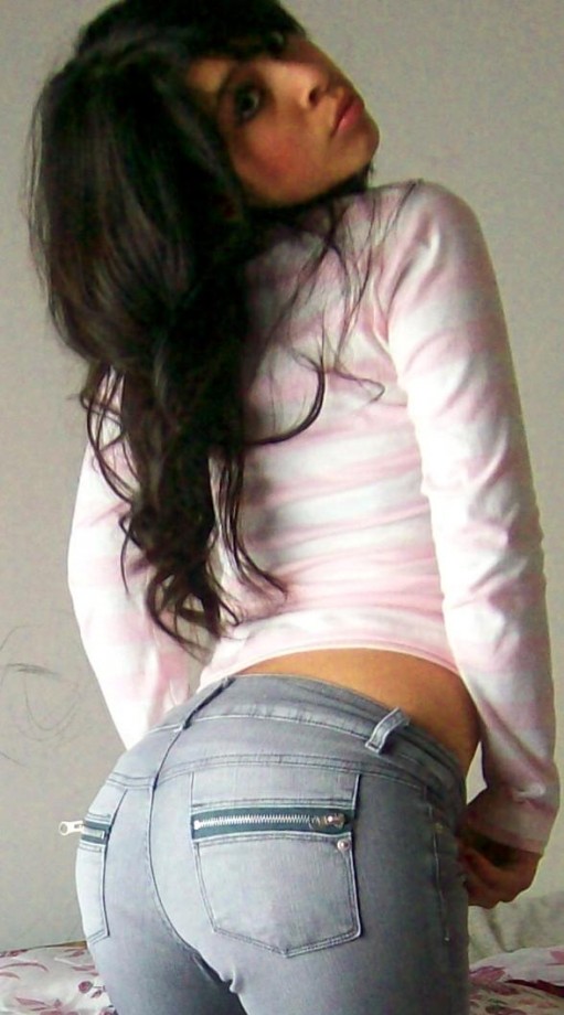 Sole - amateur teen from argentina