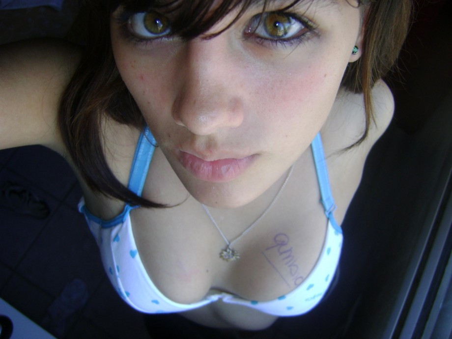 Maria agustina - amateur teen from argentina