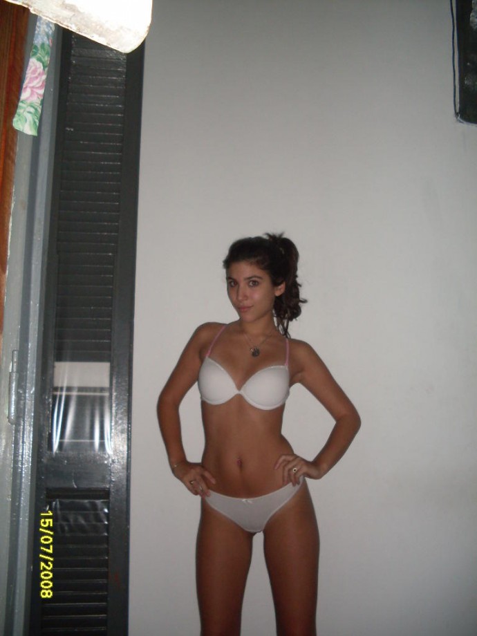 Ayelen - amateur teen from argentina