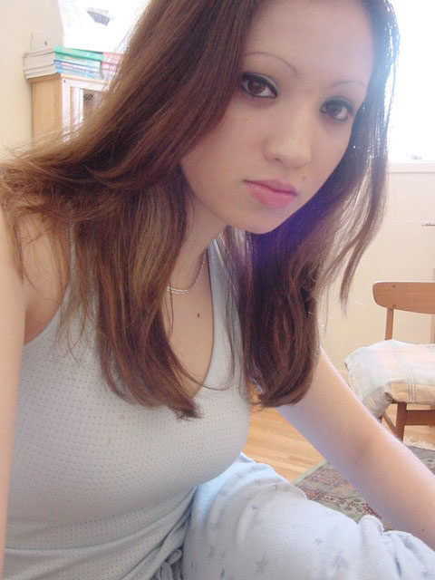 Selfshots - teen girl