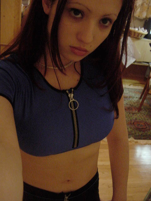 Selfshots - teen girl