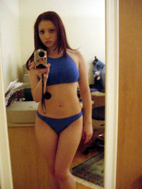 Selfshots - teen girl