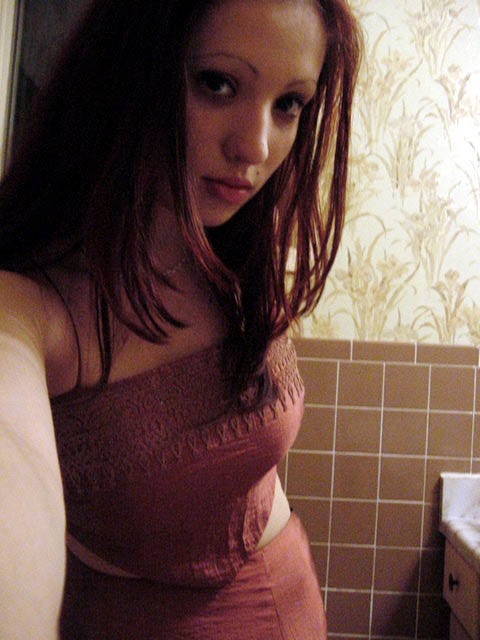 Selfshots - teen girl