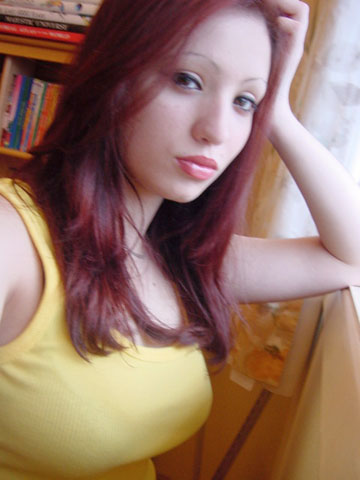 Selfshots - teen girl