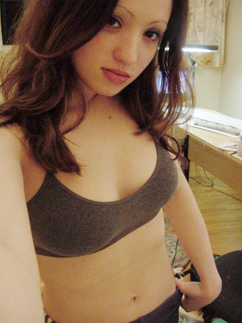 Selfshots - teen girl