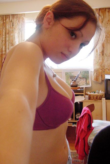 Selfshots - teen girl