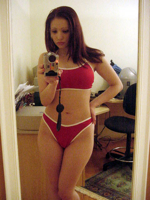 Selfshots - teen girl