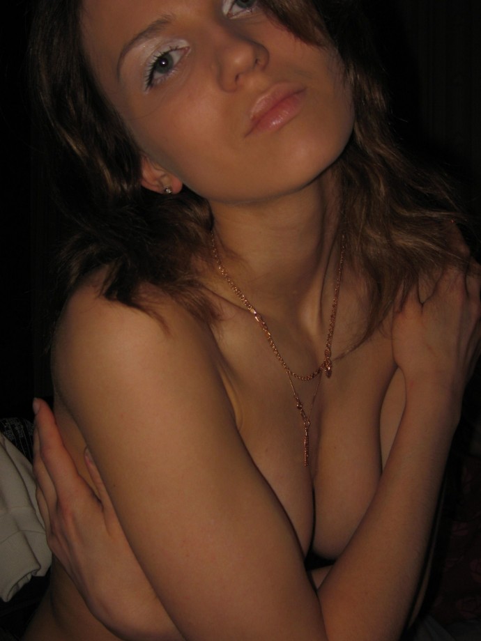 Amateur teen model