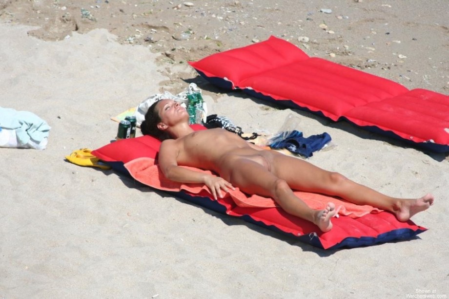 Nudist beach 13