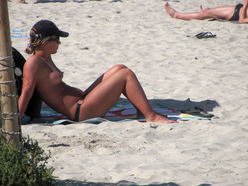 Nudist beach 13