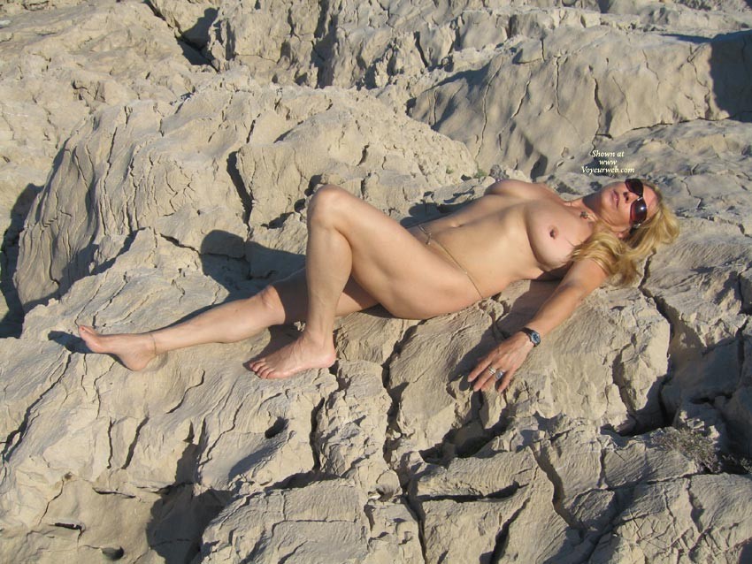 Nudist beach 13