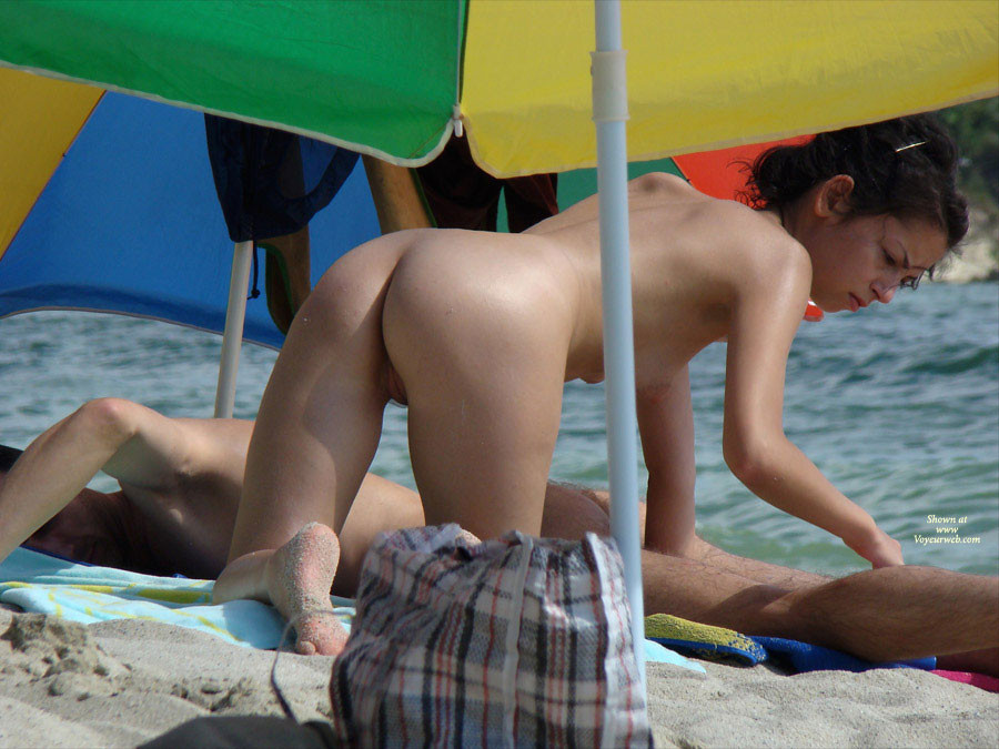 Nudist beach 08