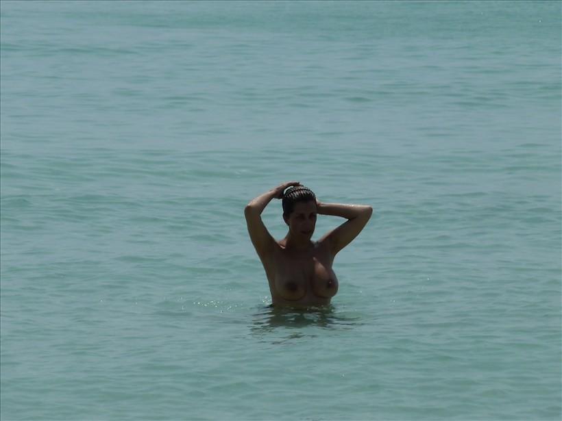 Nudist beach 08