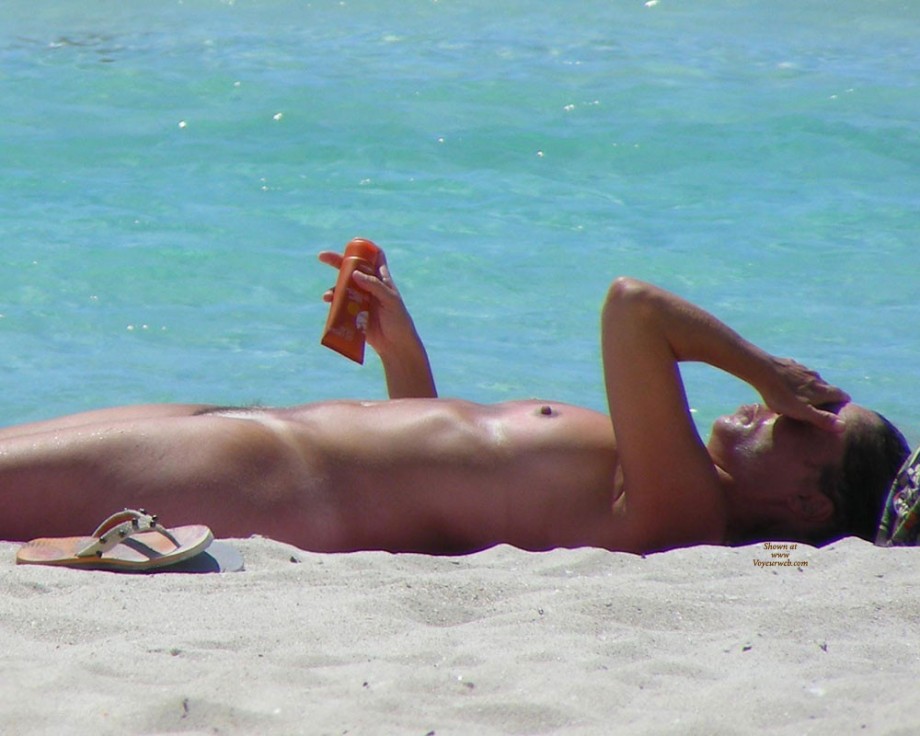 Nudist beach 08