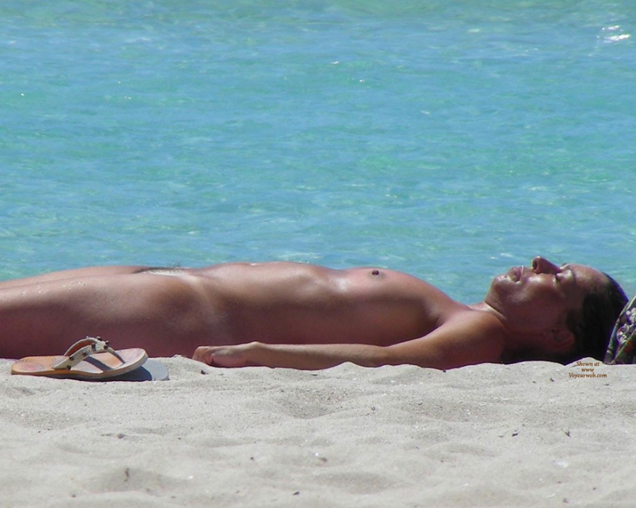 Nudist beach 08