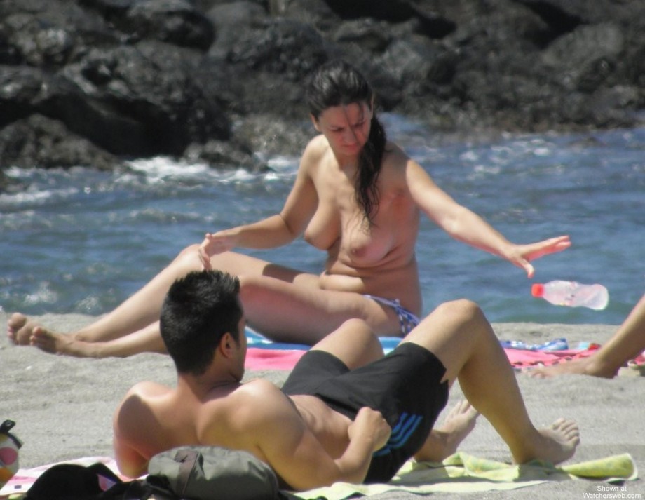 Nudist beach 18