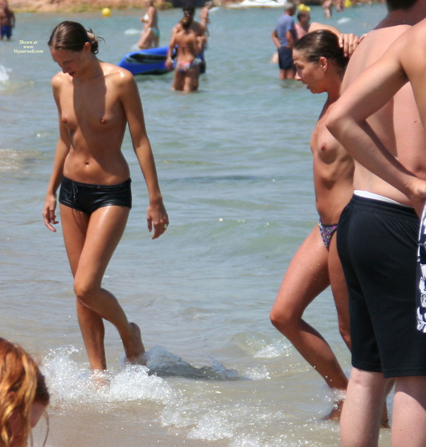 Nudist beach 16