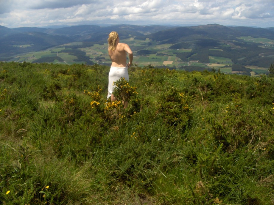 Nature girls