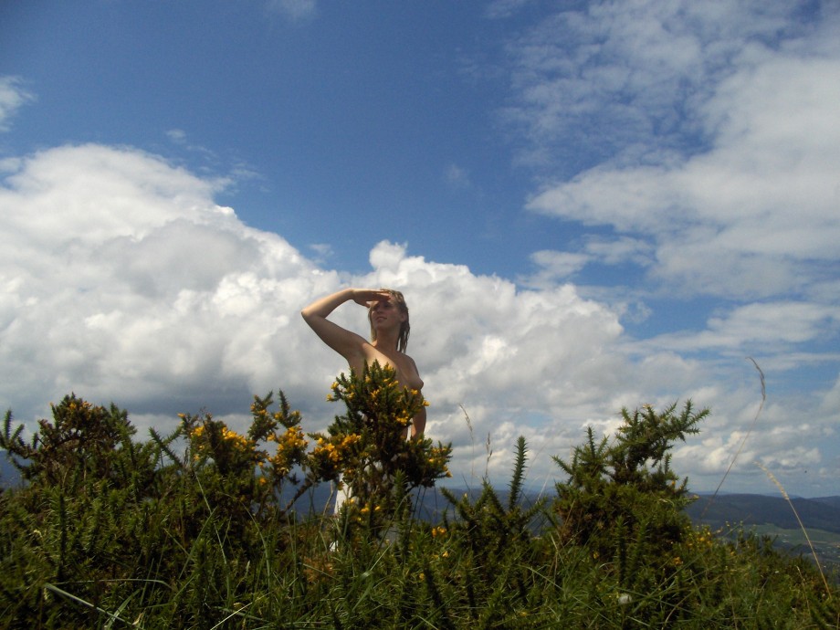 Nature girls