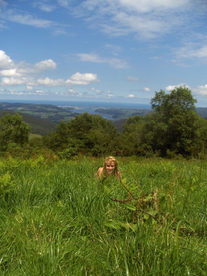 Nature girls